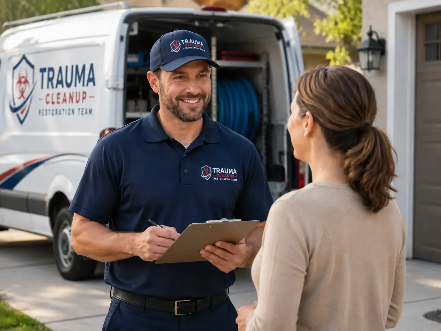Trauma Cleanup Cullom, IL FAQs